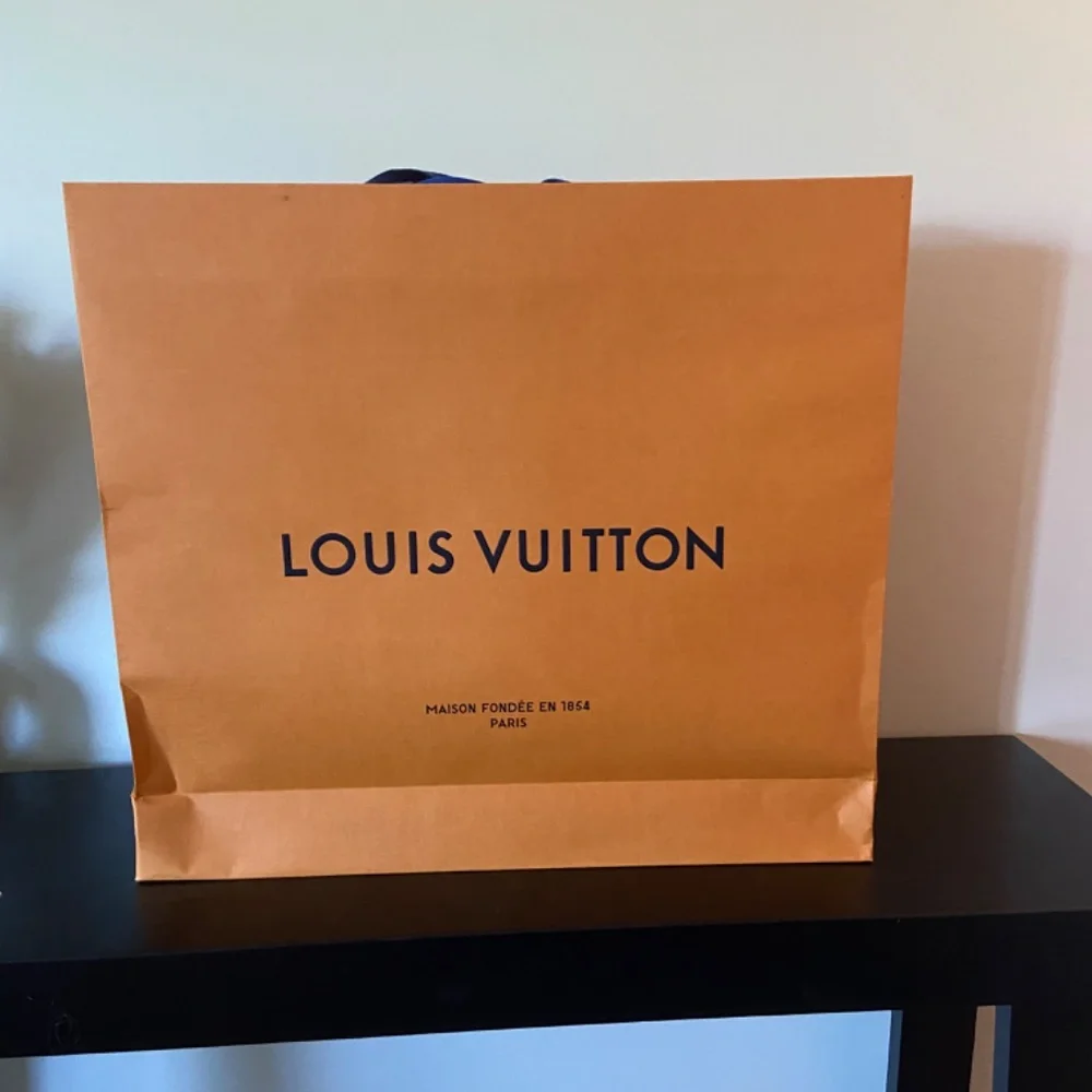 LV never full GM bag - Picture 3 of 8